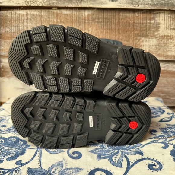 🌲NWT🌲 Hunter Kids' Intrepid Snow Boot - Picture 5 of 10